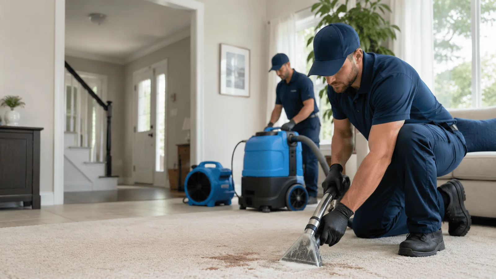 Pet Stain Carpet Cleaning in Vega, TX near me